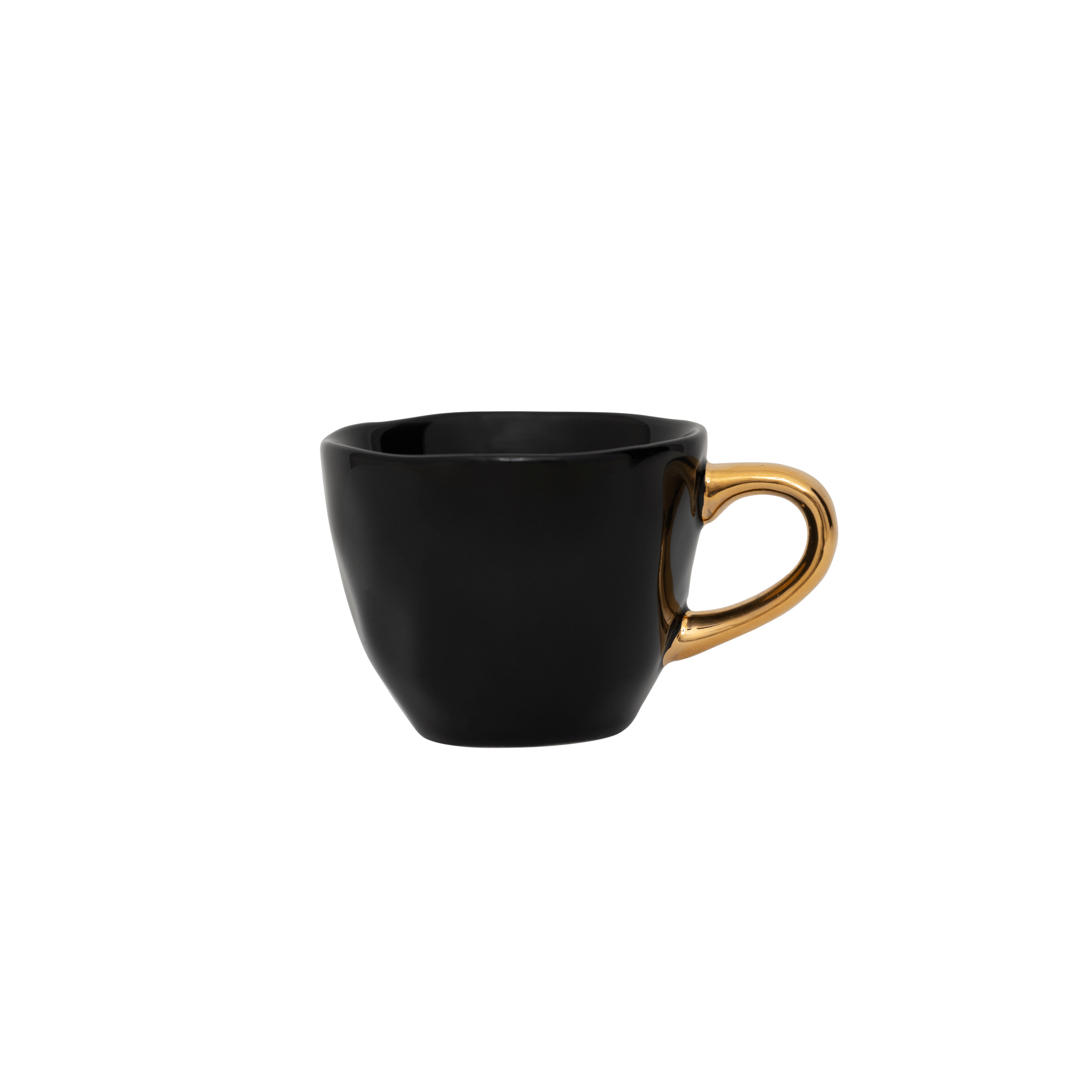 Urban Nature Culture - Good Morning Cup Espresso - zwart afbeelding