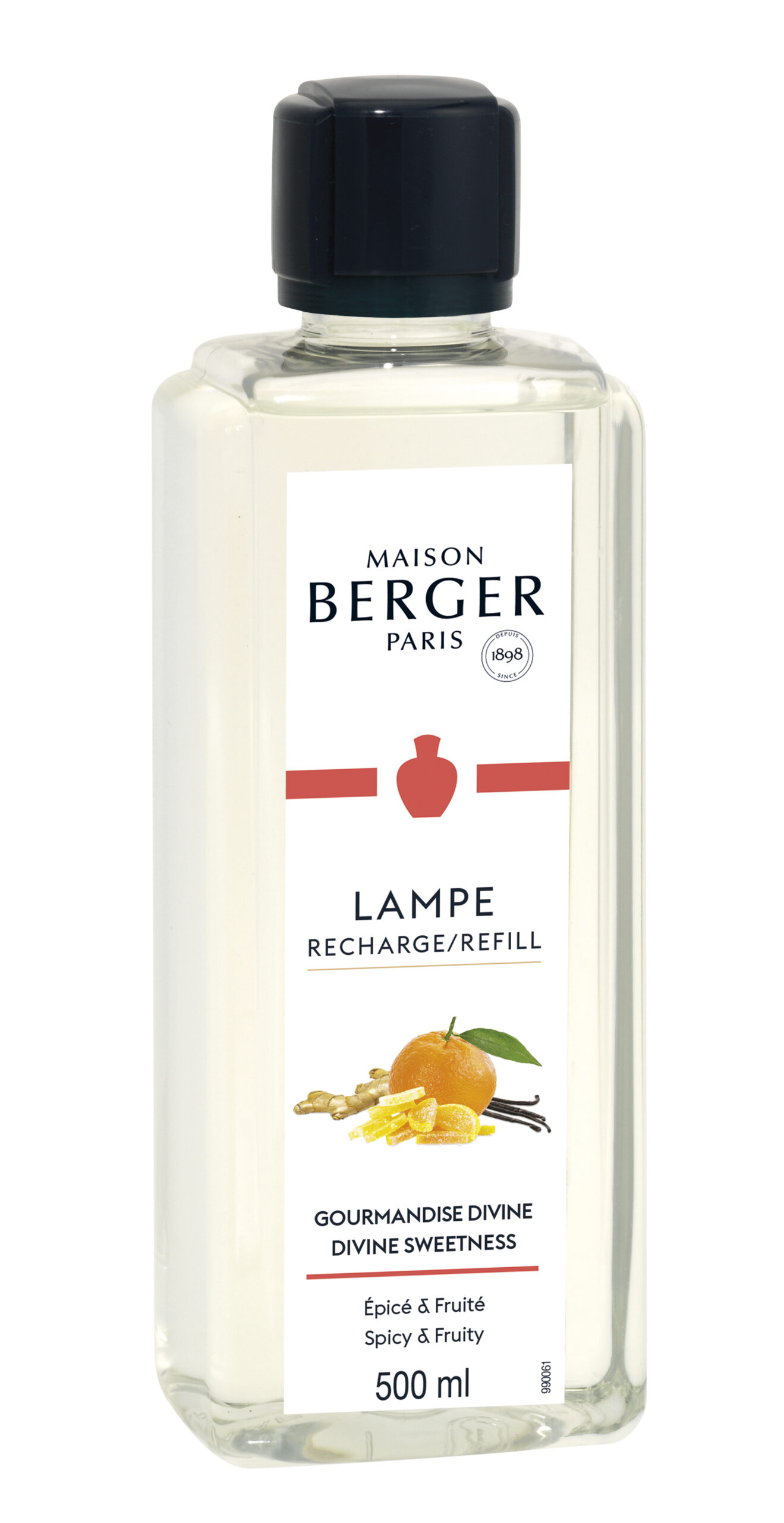 Maison Berger Paris - parfum Divine Sweetness - 500ml