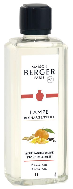 Maison Berger Paris - parfum Divine Sweetness- 1 liter