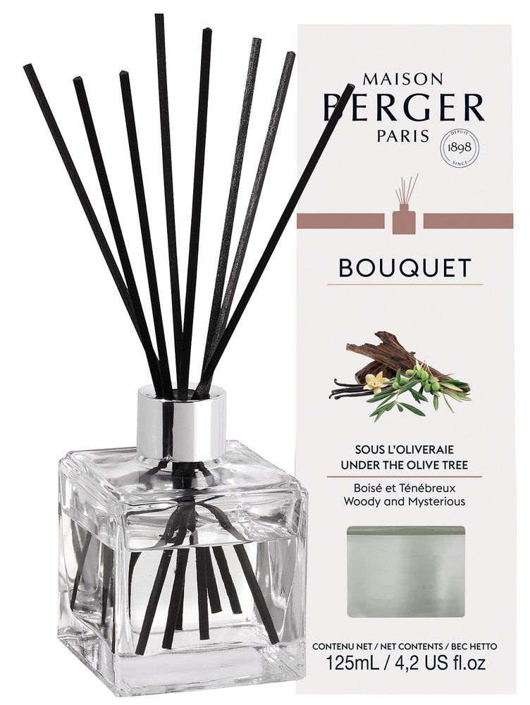 Maison Berger Paris - parfumverspreider Under the olive tree