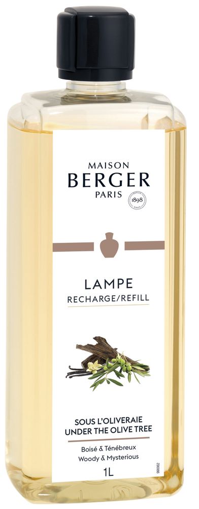Maison Berger Paris - parfum Under the olive tree - 1 liter - K'OOK!