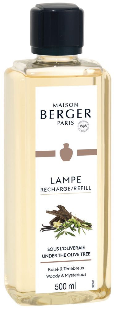 Maison Berger Paris - Parfum Under the olive tree - 500 ml