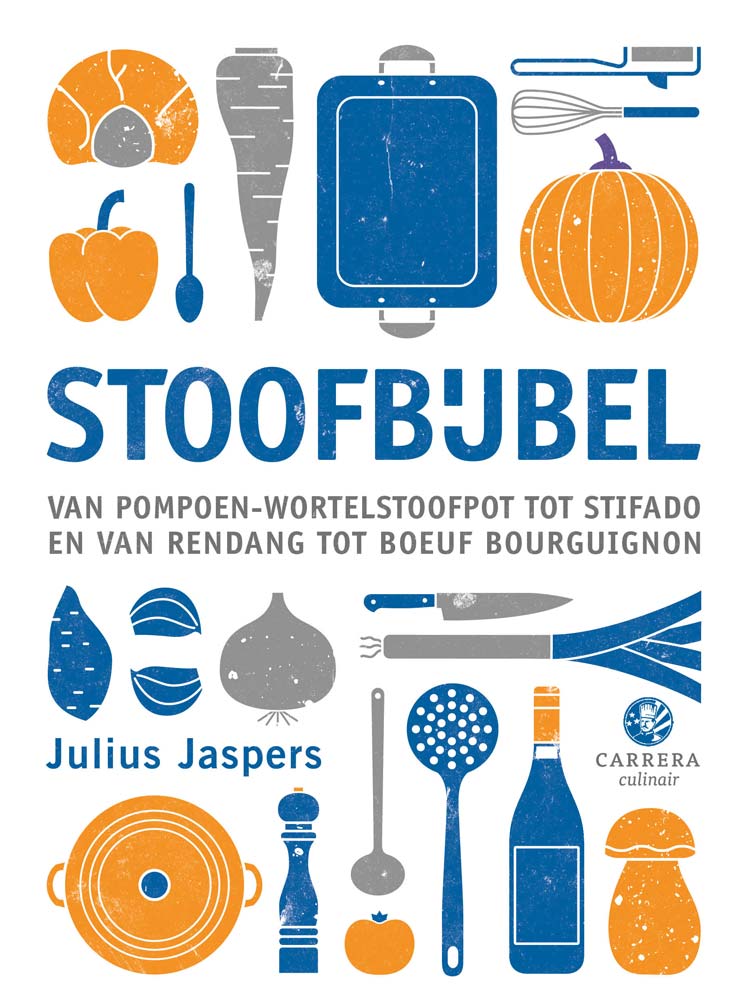 Stoofbijbel - Julius Jaspers afbeelding
