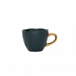 Urban Nature Culture - Good Morning cup espresso - petrol