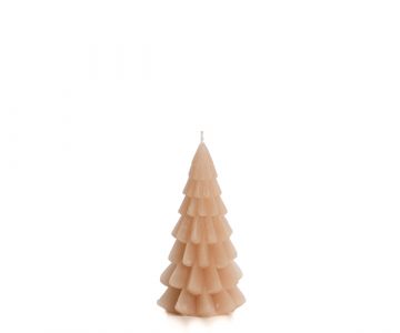 Rustik Lys - kerstboom kaars skin - 12 cm