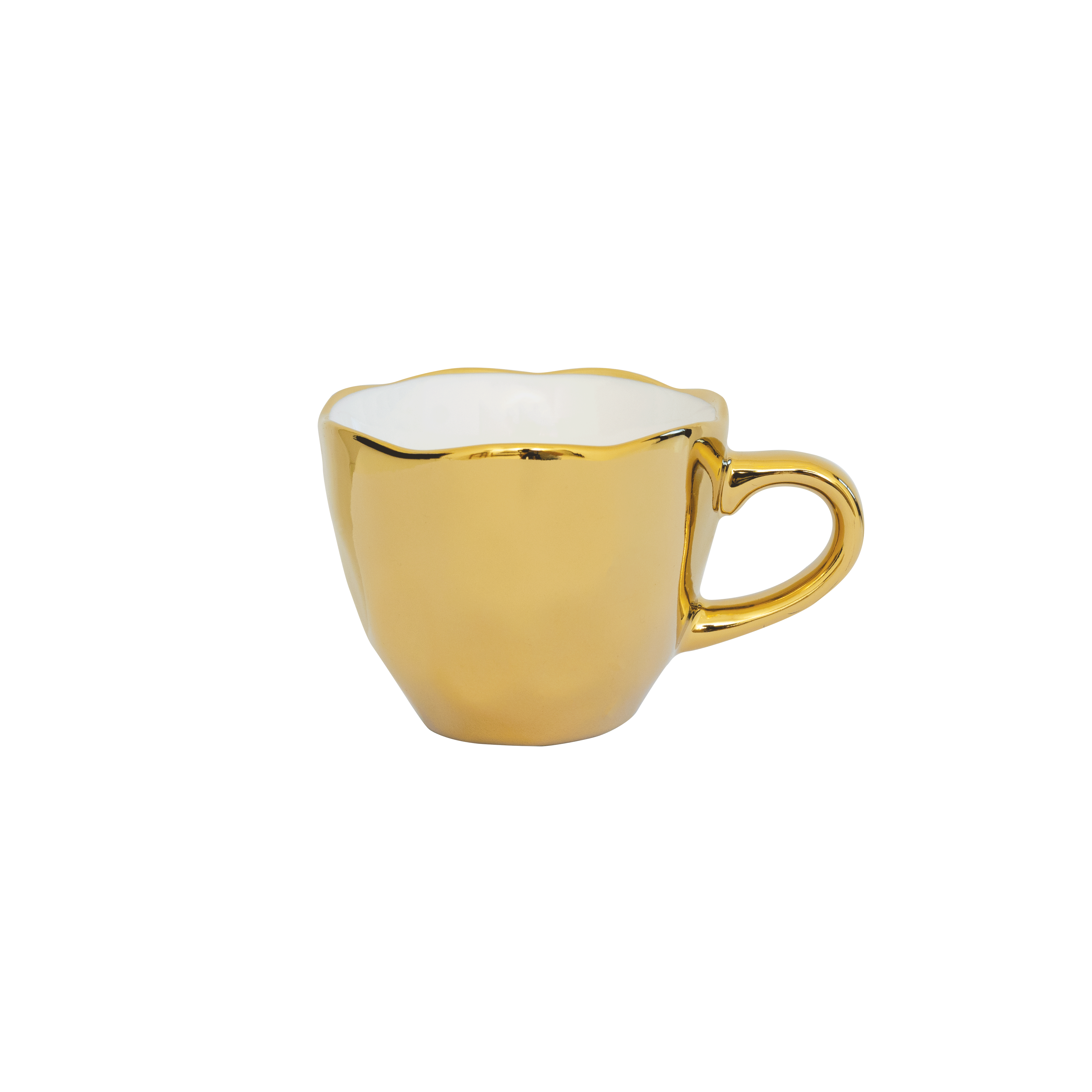 Urban Nature Culture - Good Morning Cup espresso - goud afbeelding