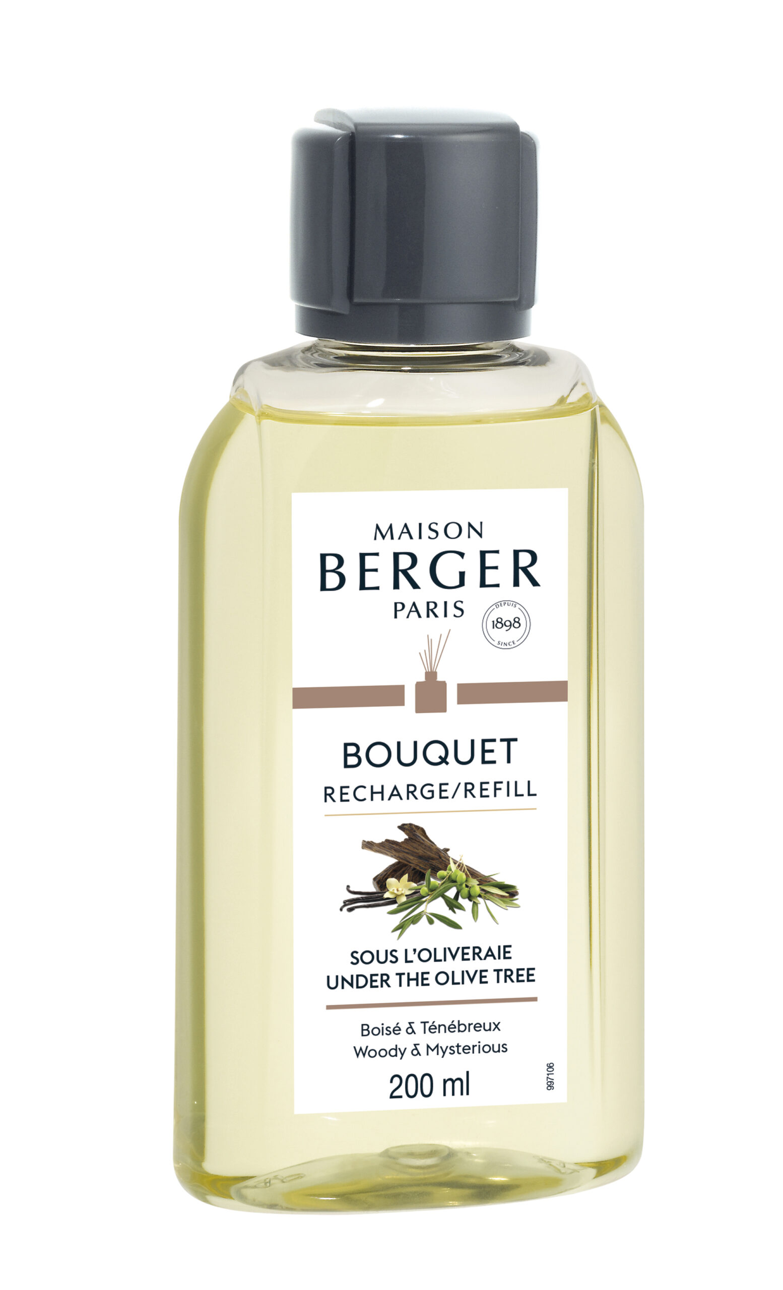 Maison Berger Paris - parfum geurstokjes - Under the olive tree - 200 ml