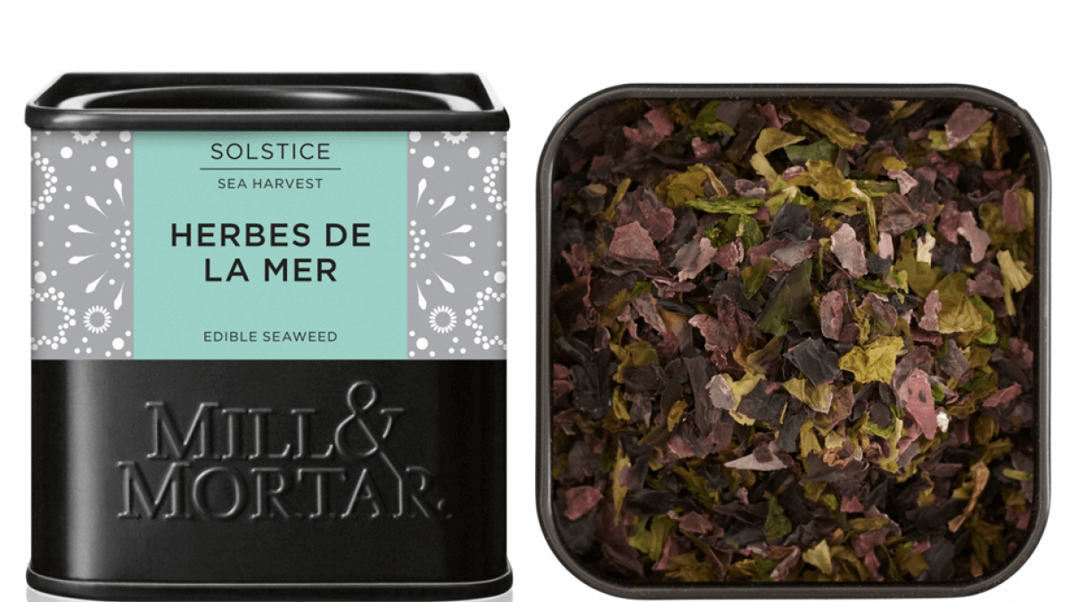 Mill & Mortar - herbes de la mer - 16 gram