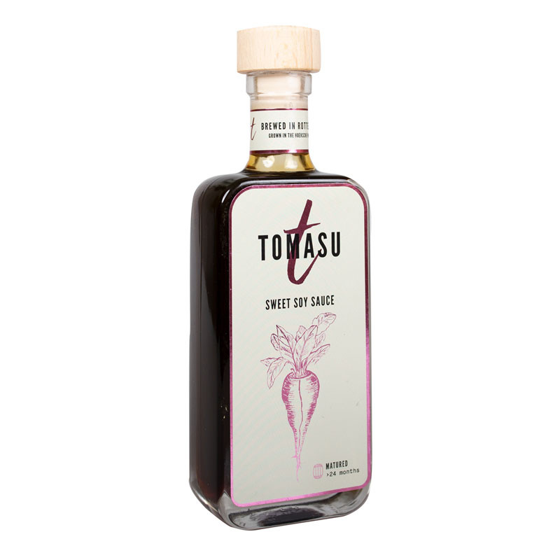Tomasu - Sweet Soy Sauce - 100 ml