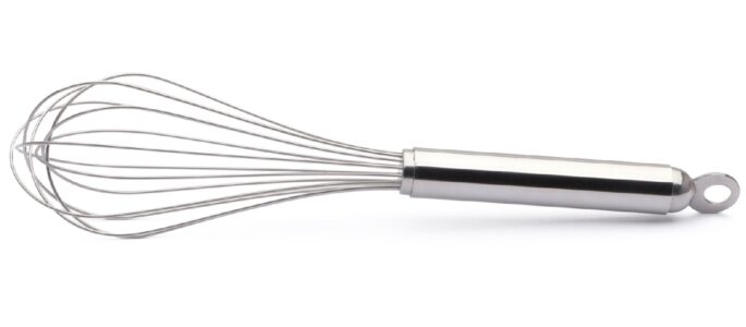 Weis - garde RVS - 25 cm