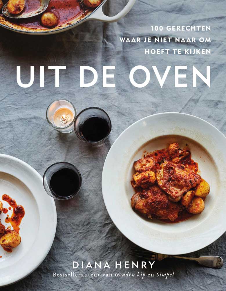 Uit de Oven - Diana Henry