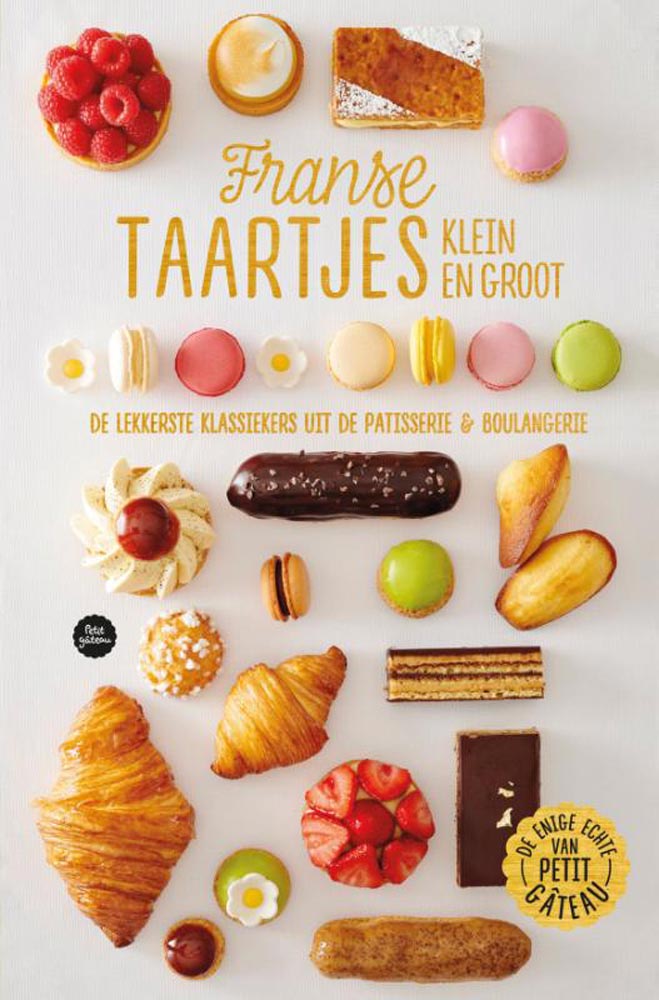 Keukenhelden - Franse taartjes, klein en groot