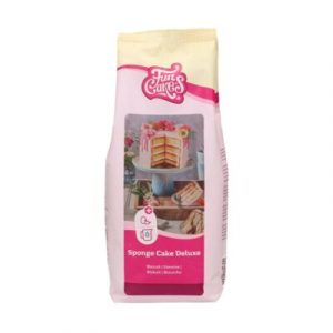 funcakes mix voor biscuit deluxe 500 gram