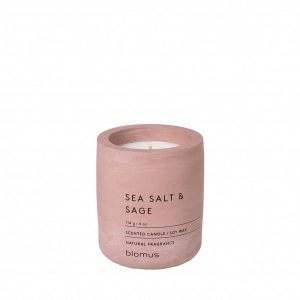 Blomus - Fraga geurkaars Sea salt & sage - 114 gram