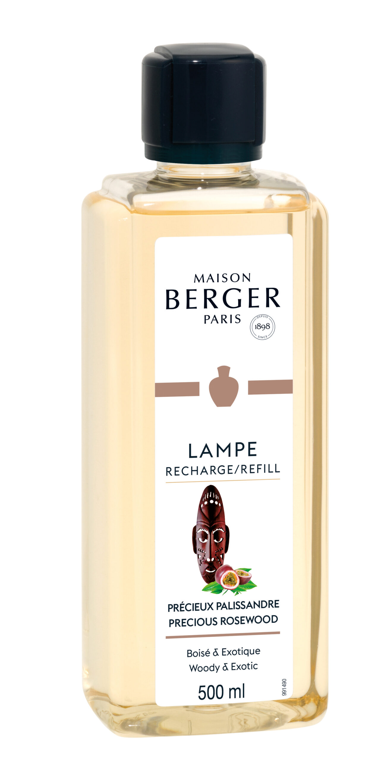 Maison Berger Paris - parfum Precious Rosewood - 500 ml