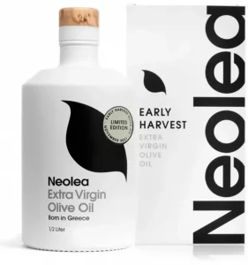 Neolea Griekse olijfolie early harvest