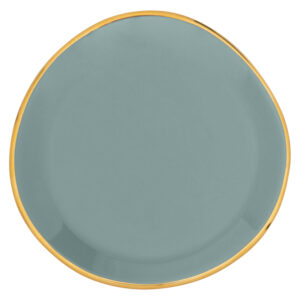 Urban Nature Culture - Good Morning plate - slate - 9 cm