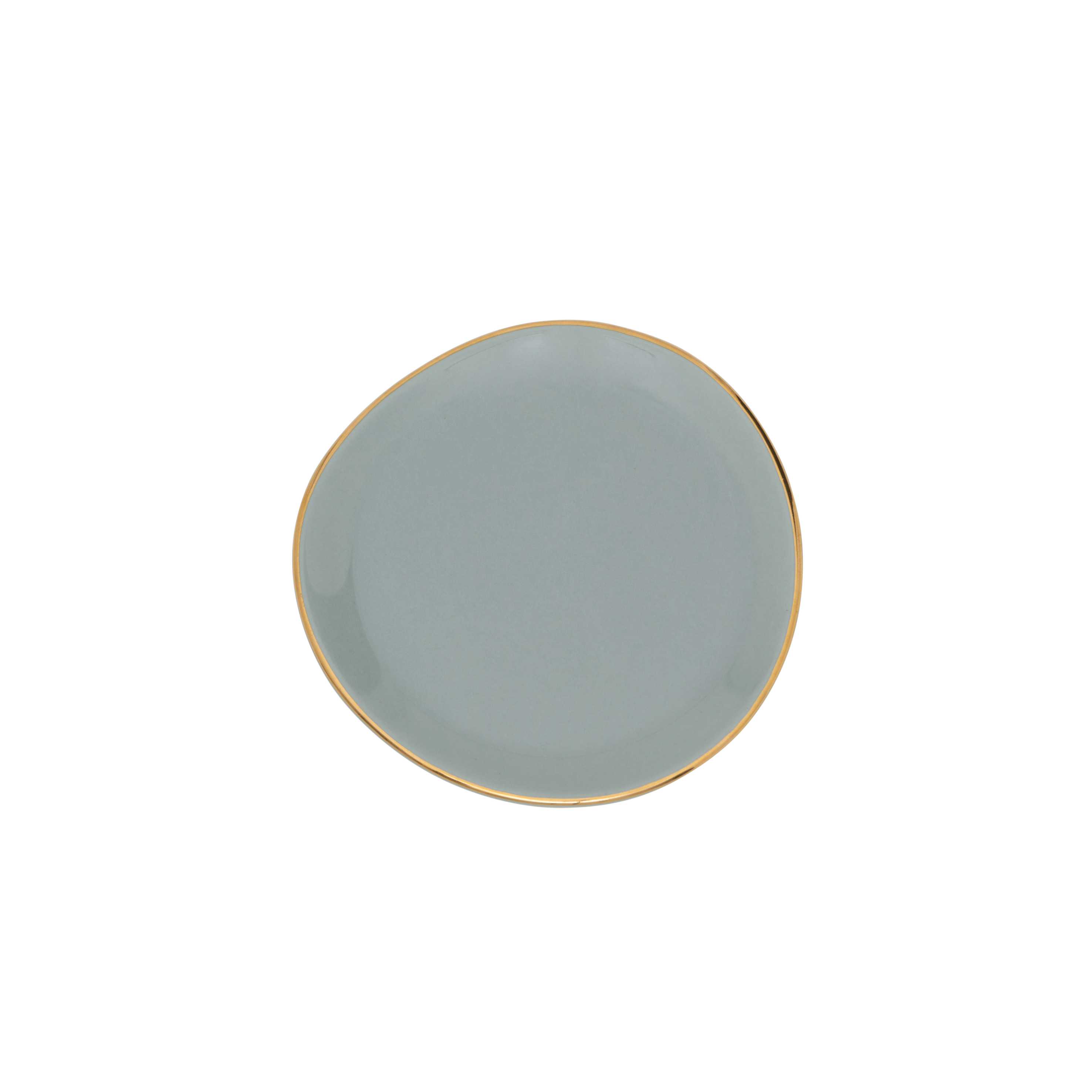 Urban Nature Culture - Good Morning klein bordje - slate - 9 cm