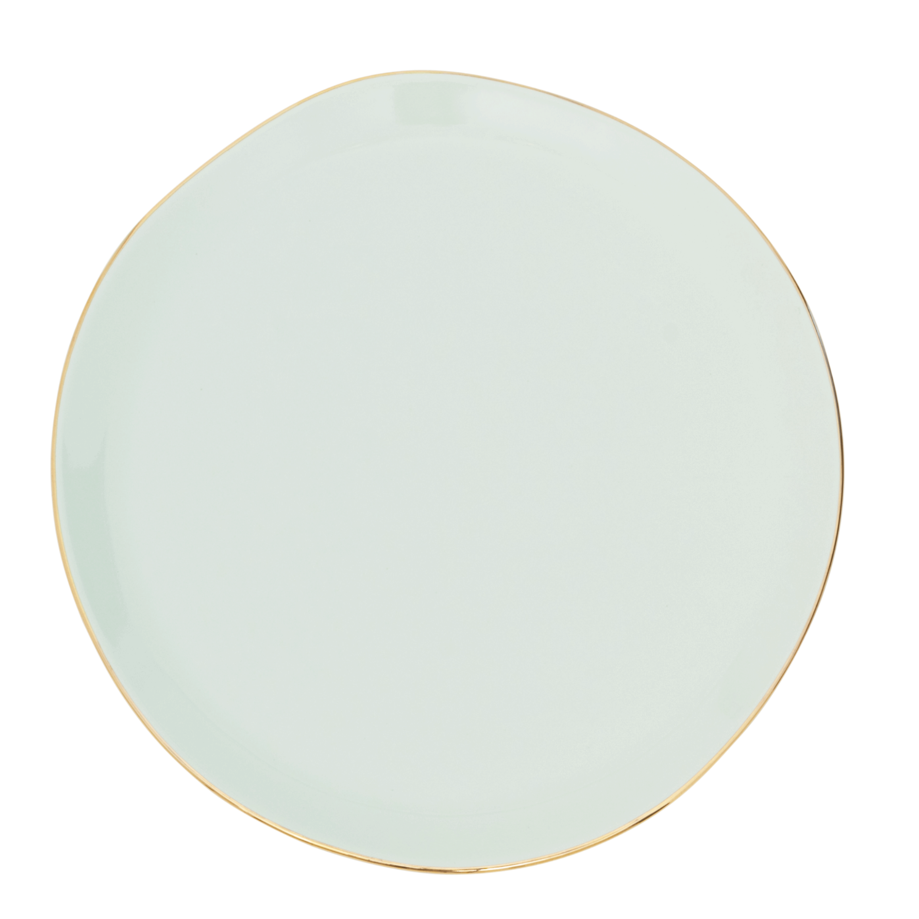 Urban Nature Culture - Good Morning ontbijtbord - celadon - 22.8 cm