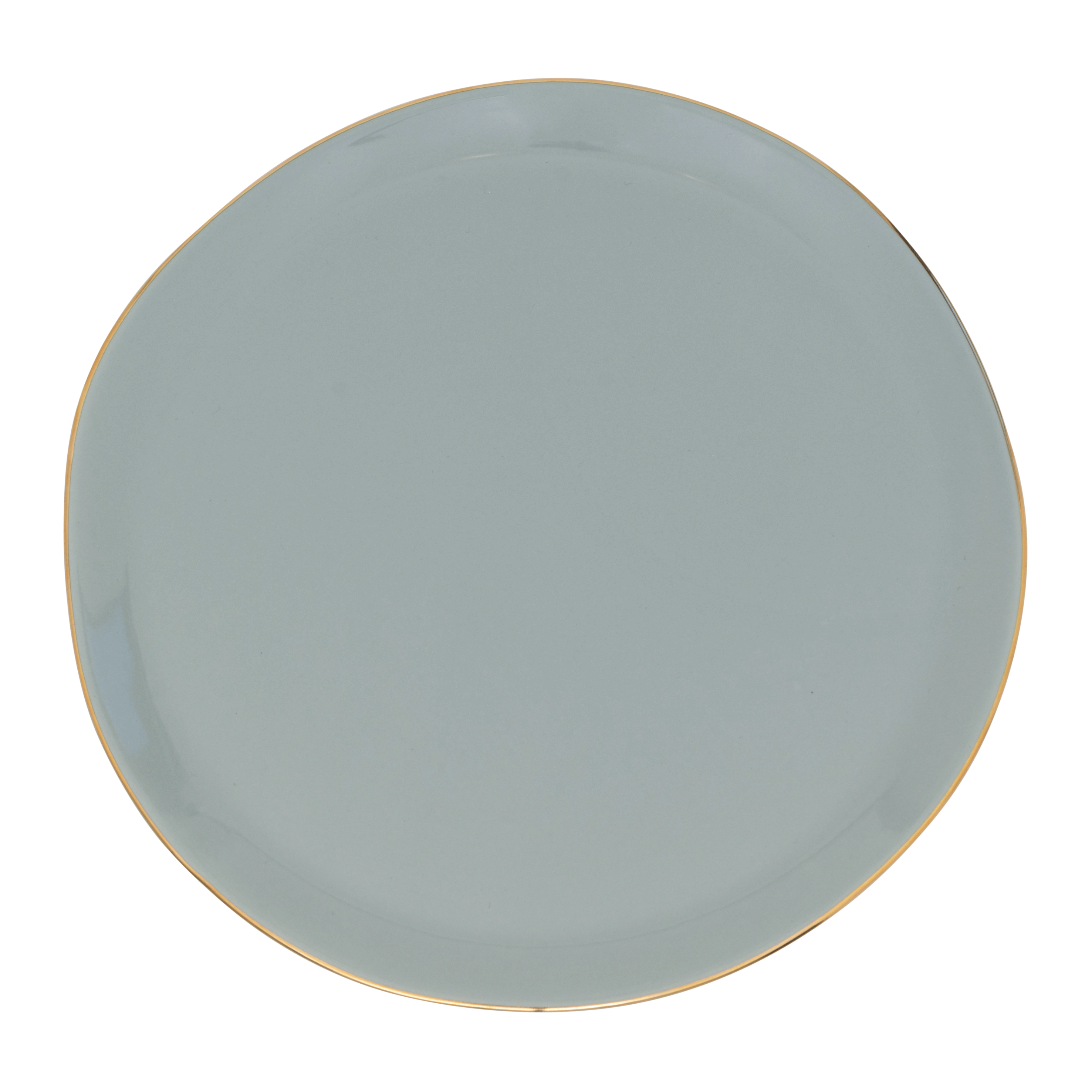 Urban Nature Culture - Good Morning ontbijtbord - slate - 22.8 cm