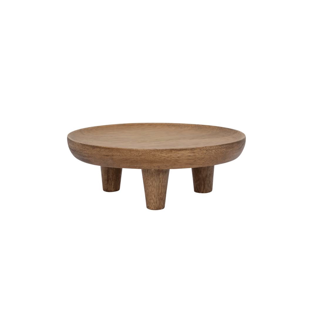 Urban Nature Culture - plank op pootjes Golden Oak - 13 cm
