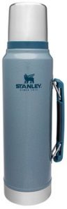 stanley the legendary classic bottle 1 liter hammertone ice