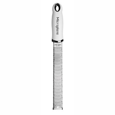 Microplane - rasp zester - wit