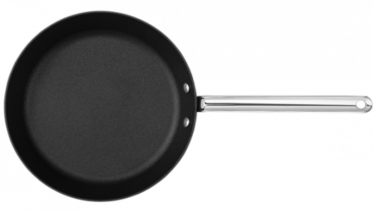 Scanpan – TechnIQ koekenpan the modern skillet – met ijzersterke anti-aanbaklaag - 26 cm