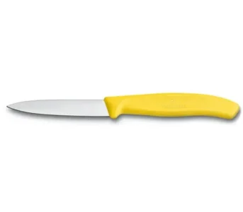 Victorinox - schilmes Swiss Classic - geel