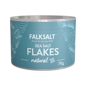 Falksalt flakes zeezout natural