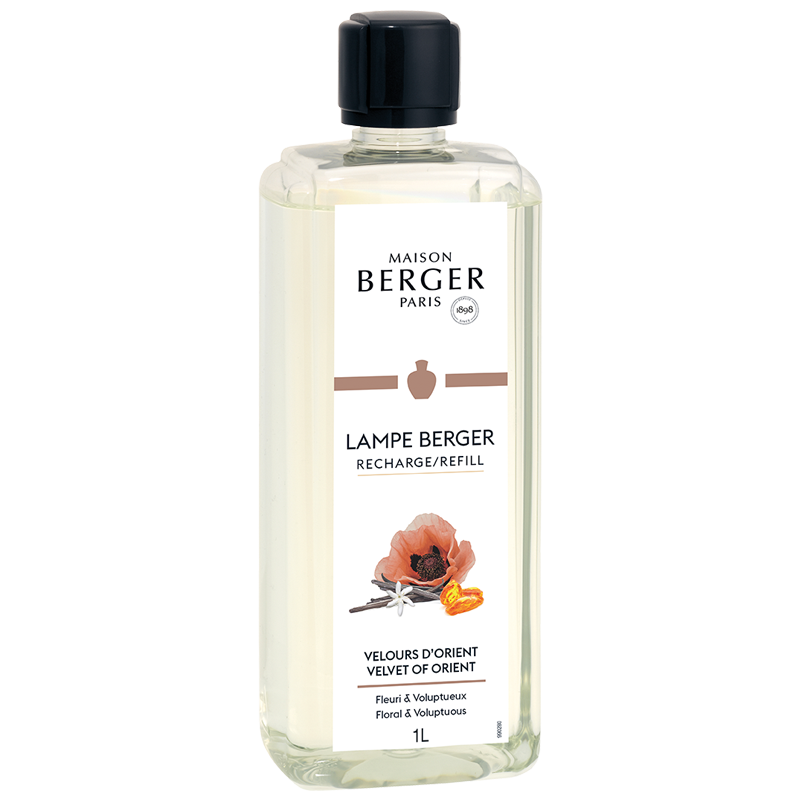 Maison Berger Paris - parfum Velvet of Orient - 1 liter