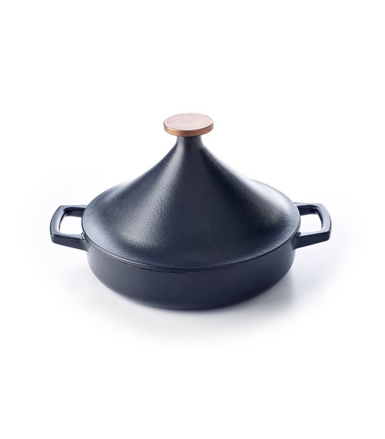 Alva - gietijzeren tajine Nori - 28 cm