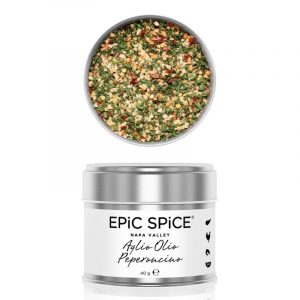 Epic Spice - Aglio olio peperoncino - 40 gr