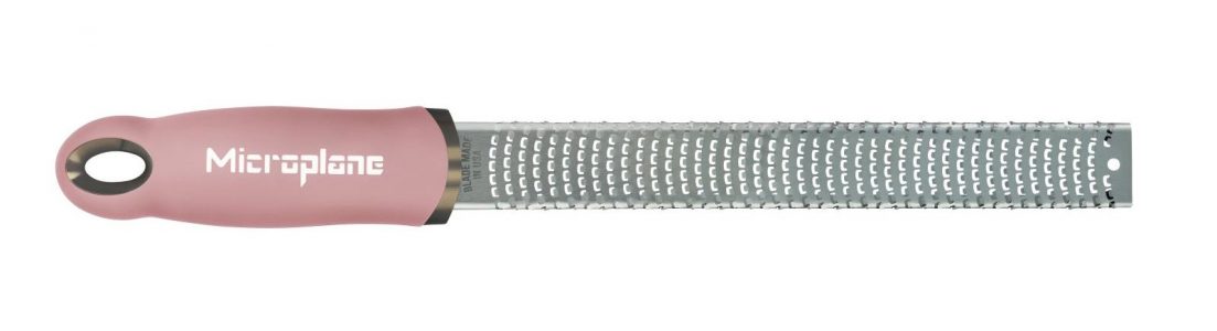 Microplane - zester rasp - Dusty rose