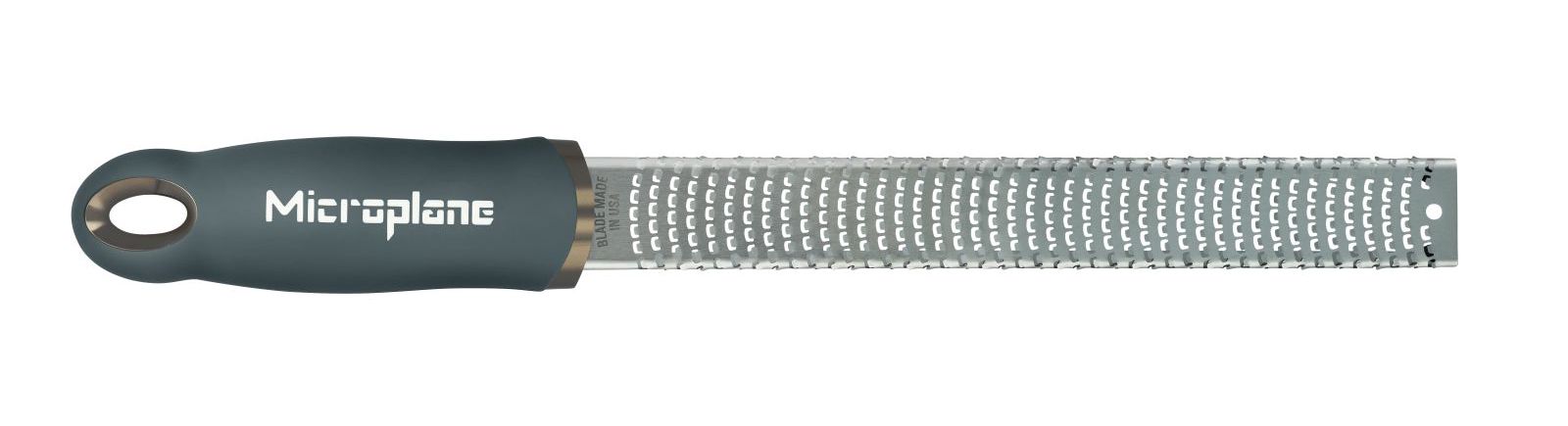Microplane Rasp Premium Classic After Dark Grey