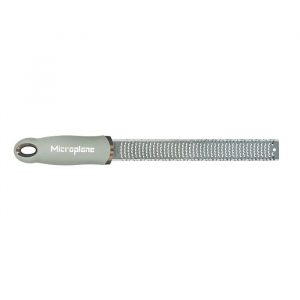 Microplane - zester rasp - Sage green