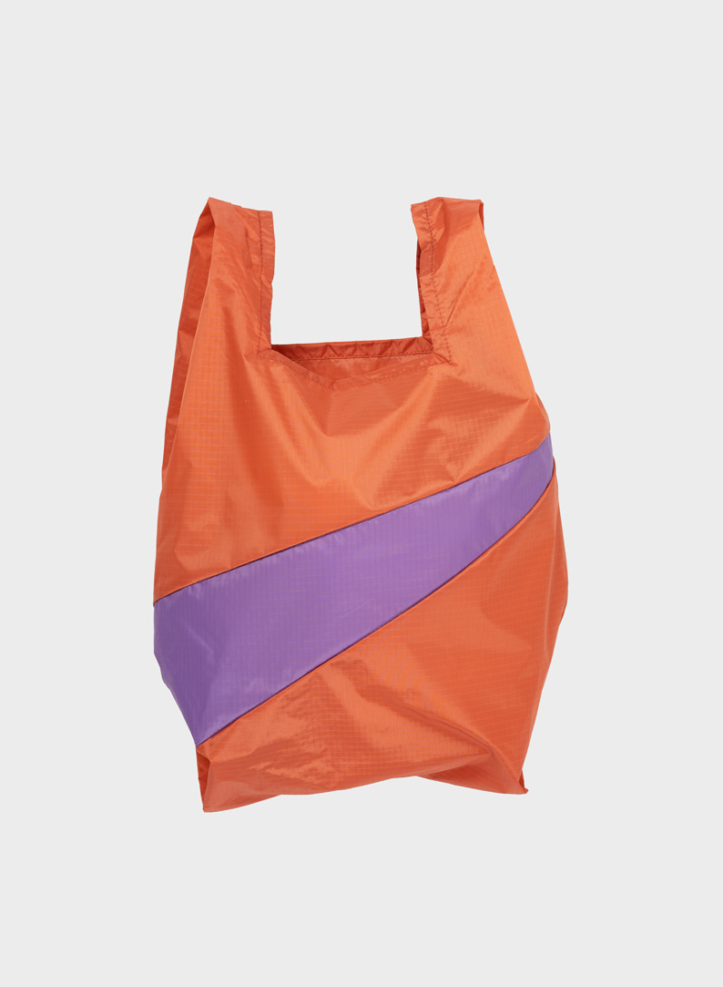 Susan Bijl - Shopping Bag Game & Lilac - medium