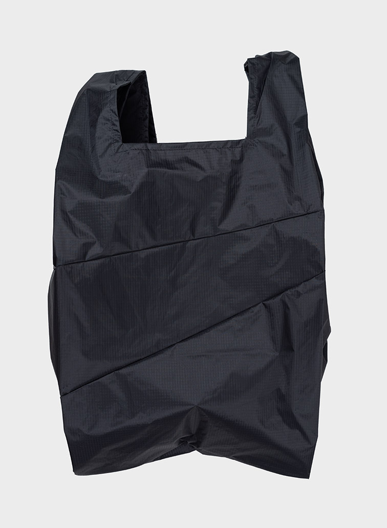 Susan Bijl - Shopping Bag Black & Black - large afbeelding