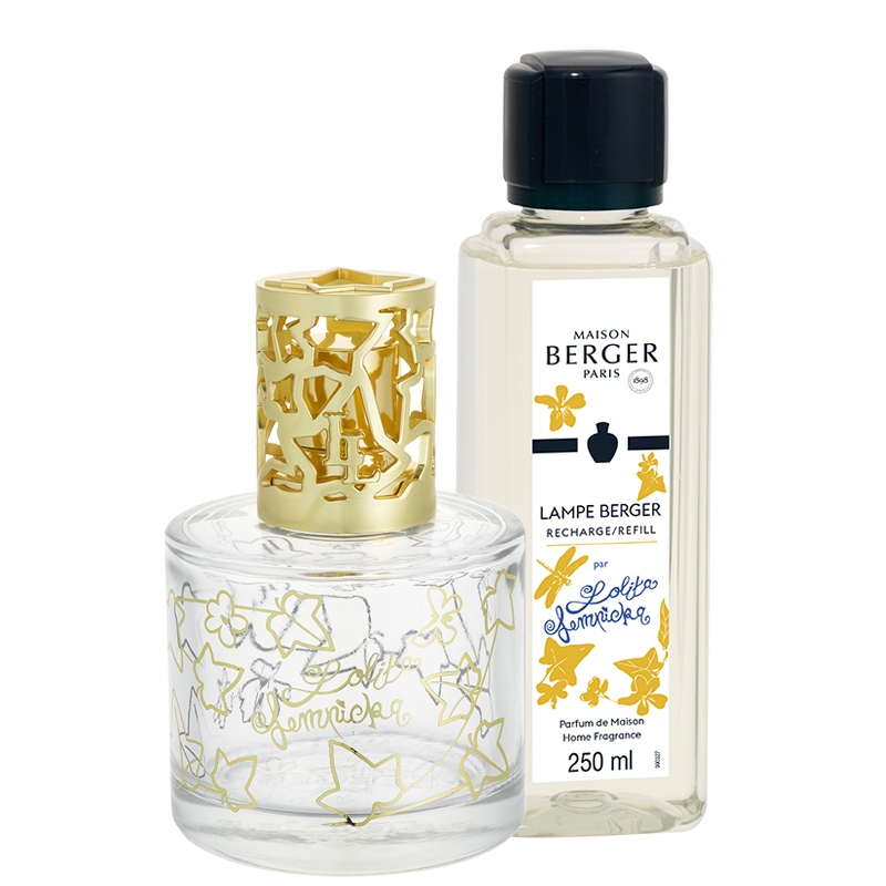 Maison Berger Paris - giftset Pure Lolita Lempicka - transparant