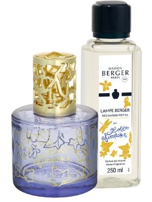 Maison Berger Paris - giftset Pure Lolita Lempicka Parme