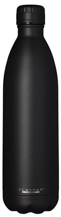 Scanpan - thermosfles - black - 1000 ml
