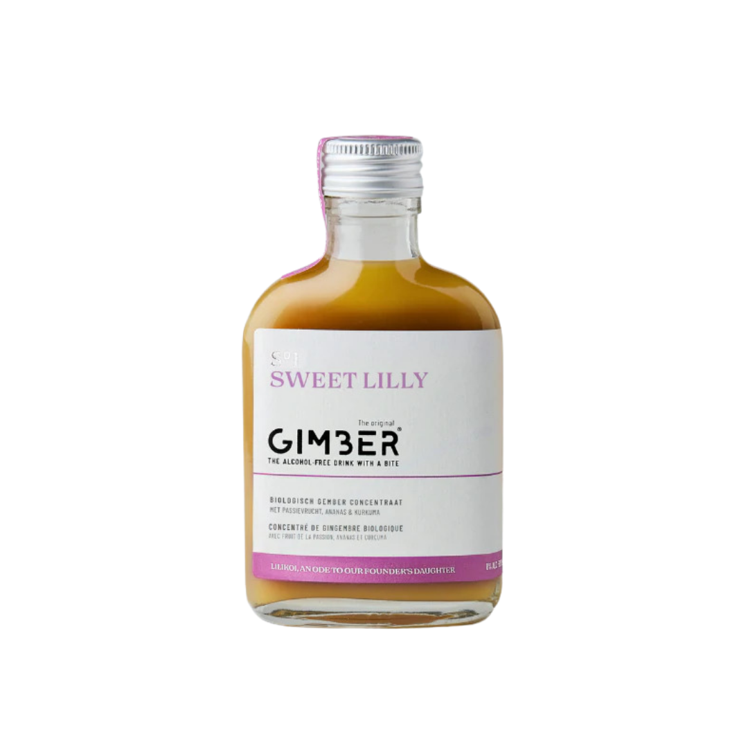 GIMBER S°1 Sweet Lilly 200ml