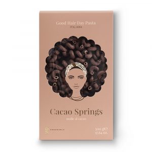 GoodHair Day Pasta - Cacao Springa - 500 gr