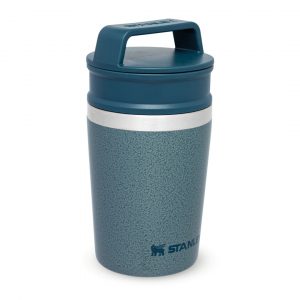 Stanley – The Shortstack – Travel mug – 0.23 ltr – ijsblauw