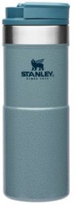 Stanley - the Neverleak Thermosbeker - 0.35 liter - hammertone ice