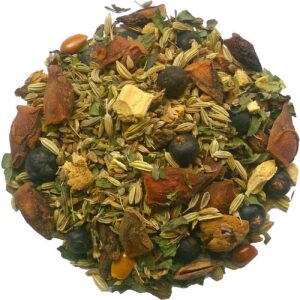 sterrenmix losse thee