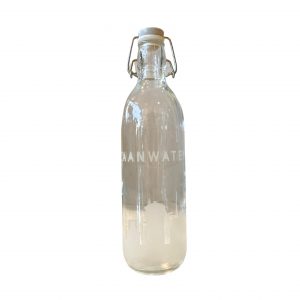 Zaanwater - Fles 1 liter