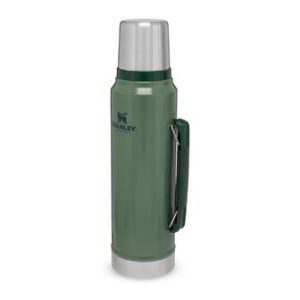 Stanley - The Legendary Classic Bottle - 1 liter - Hammertone green