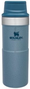 Stanley - the Trigger Action Travel Mug - 0.35 liter - Hammertone Ice