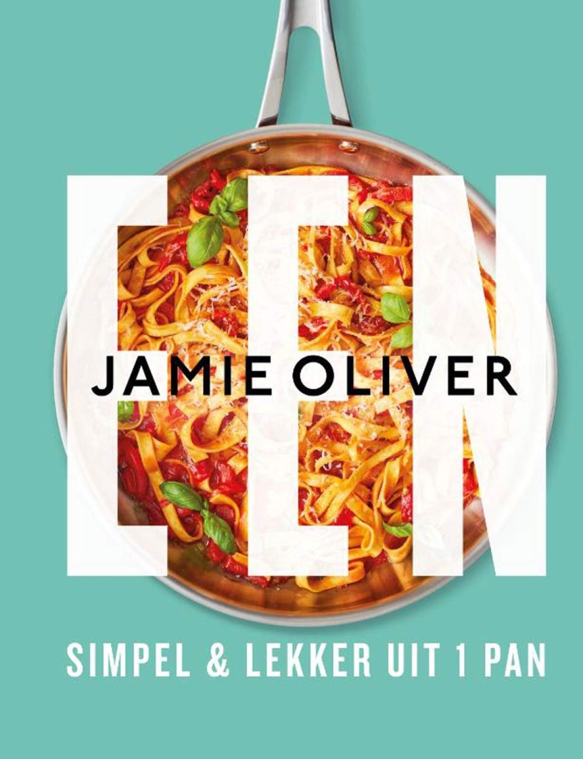 Opnieuw schieten Hinder Expliciet Een - Simpel en lekker uit 1 pan - Jamie Oliver - K'OOK!